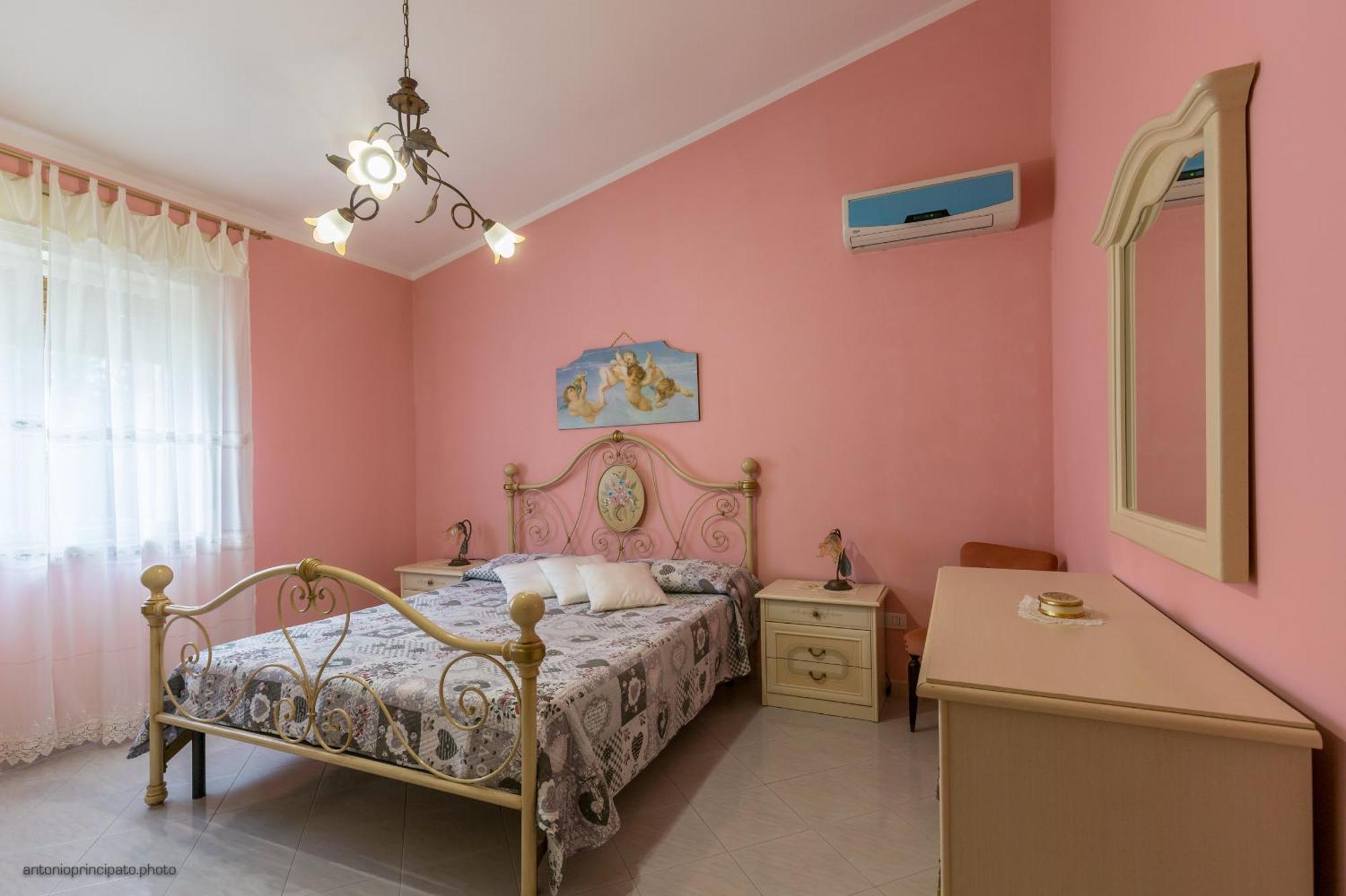 Irene'S House Near The Sea With Pool, Parking & Wi-Fi Villa Avola Room photo